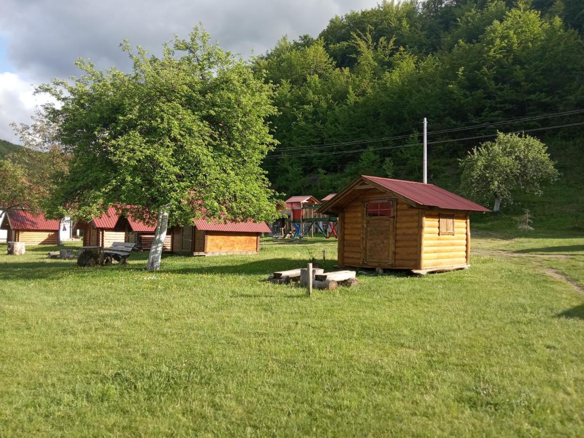 Camp &Apartmens Scepanovic Mojkovac Exterior foto