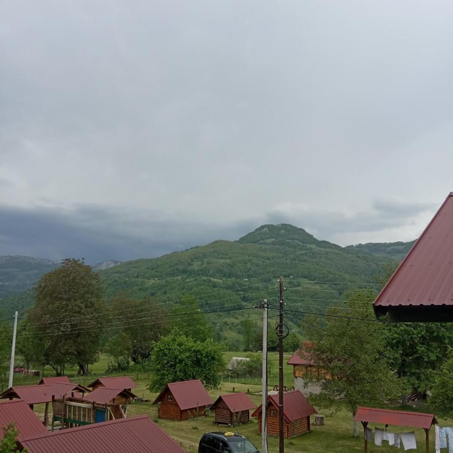 Camp &Apartmens Scepanovic Mojkovac Exterior foto