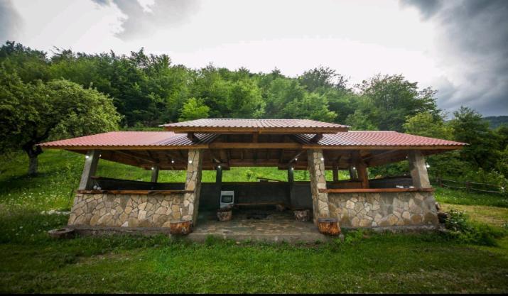 Camp &Apartmens Scepanovic Mojkovac Exterior foto