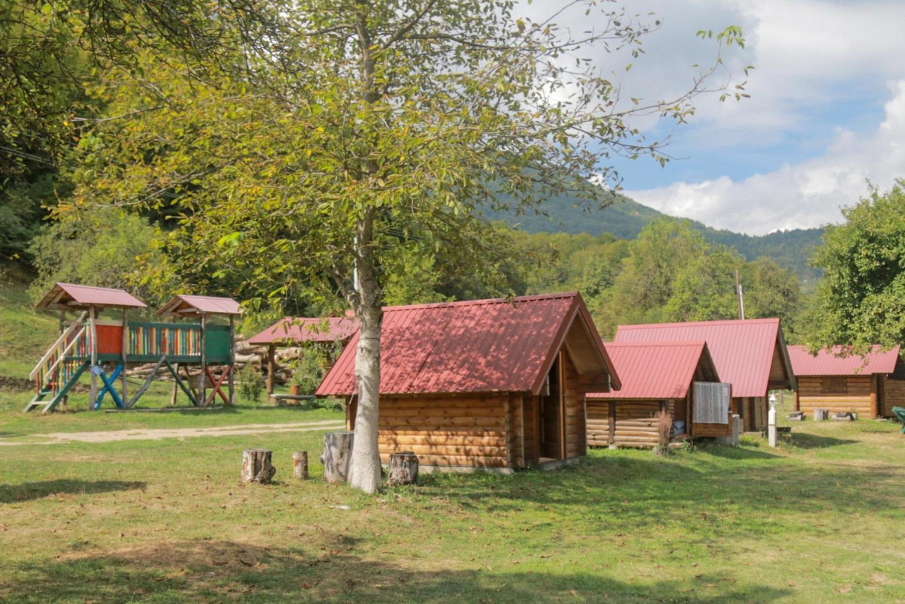 Camp &Apartmens Scepanovic Mojkovac Exterior foto