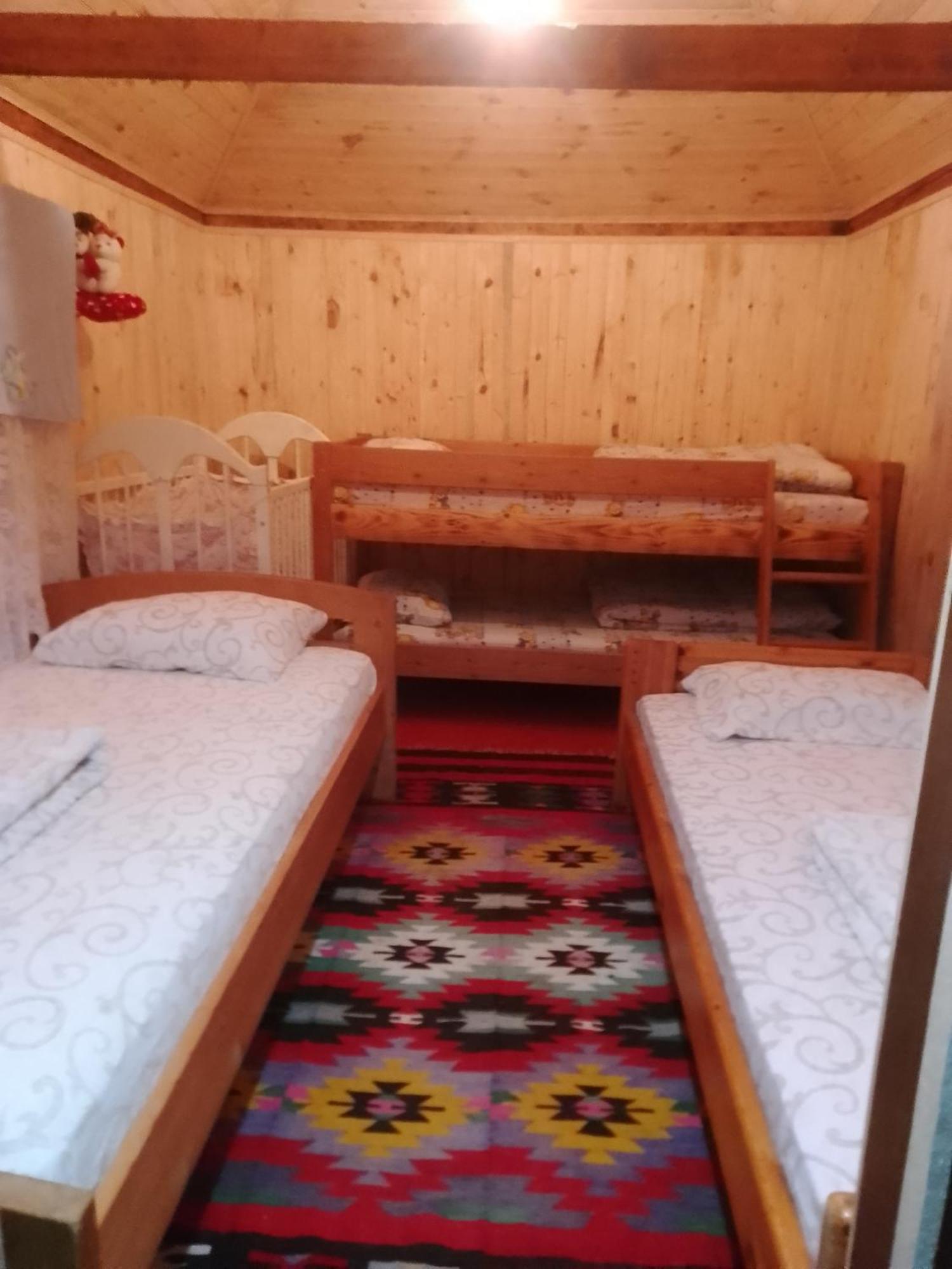 Camp &Apartmens Scepanovic Mojkovac Exterior foto