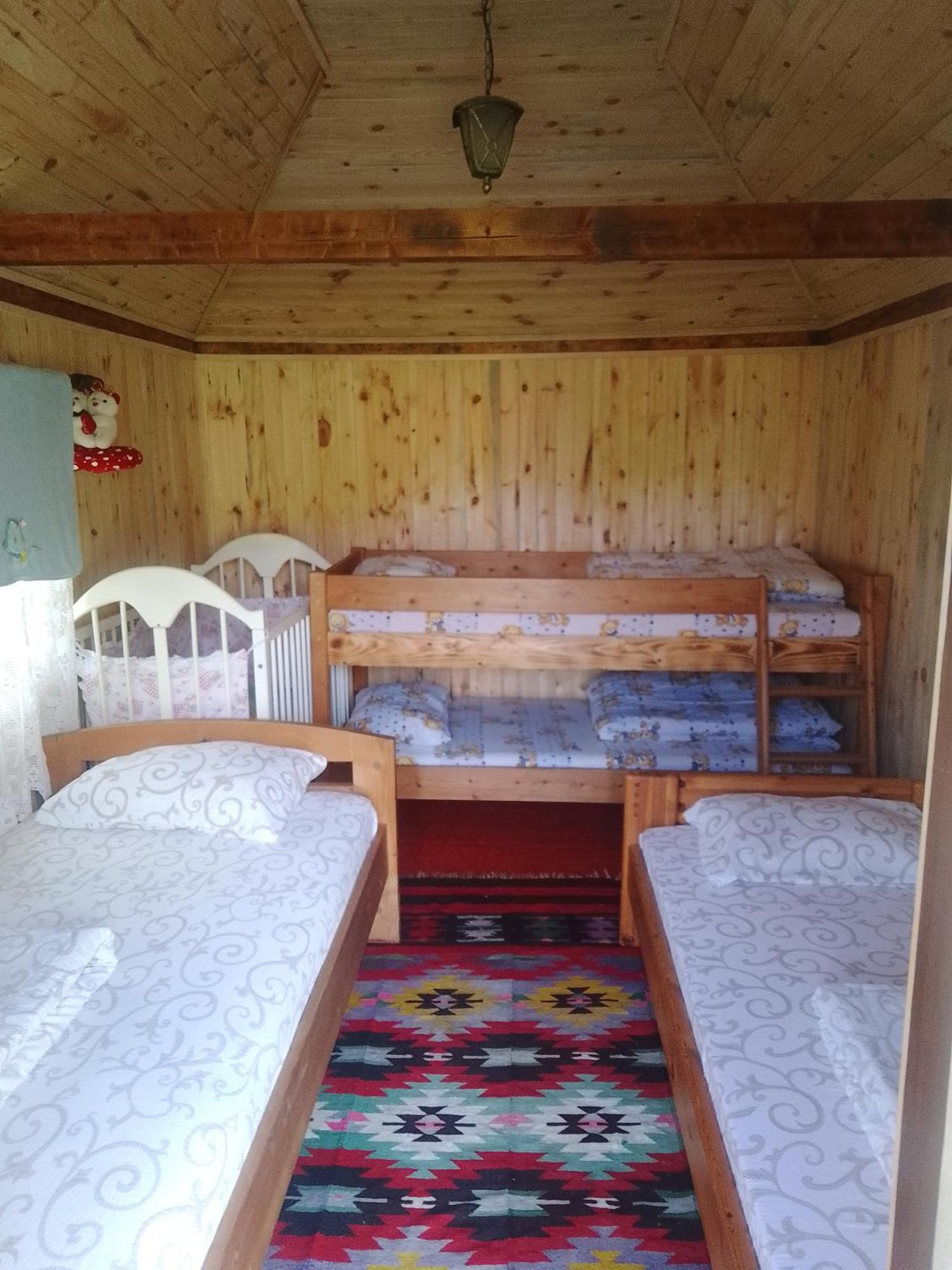 Camp &Apartmens Scepanovic Mojkovac Exterior foto