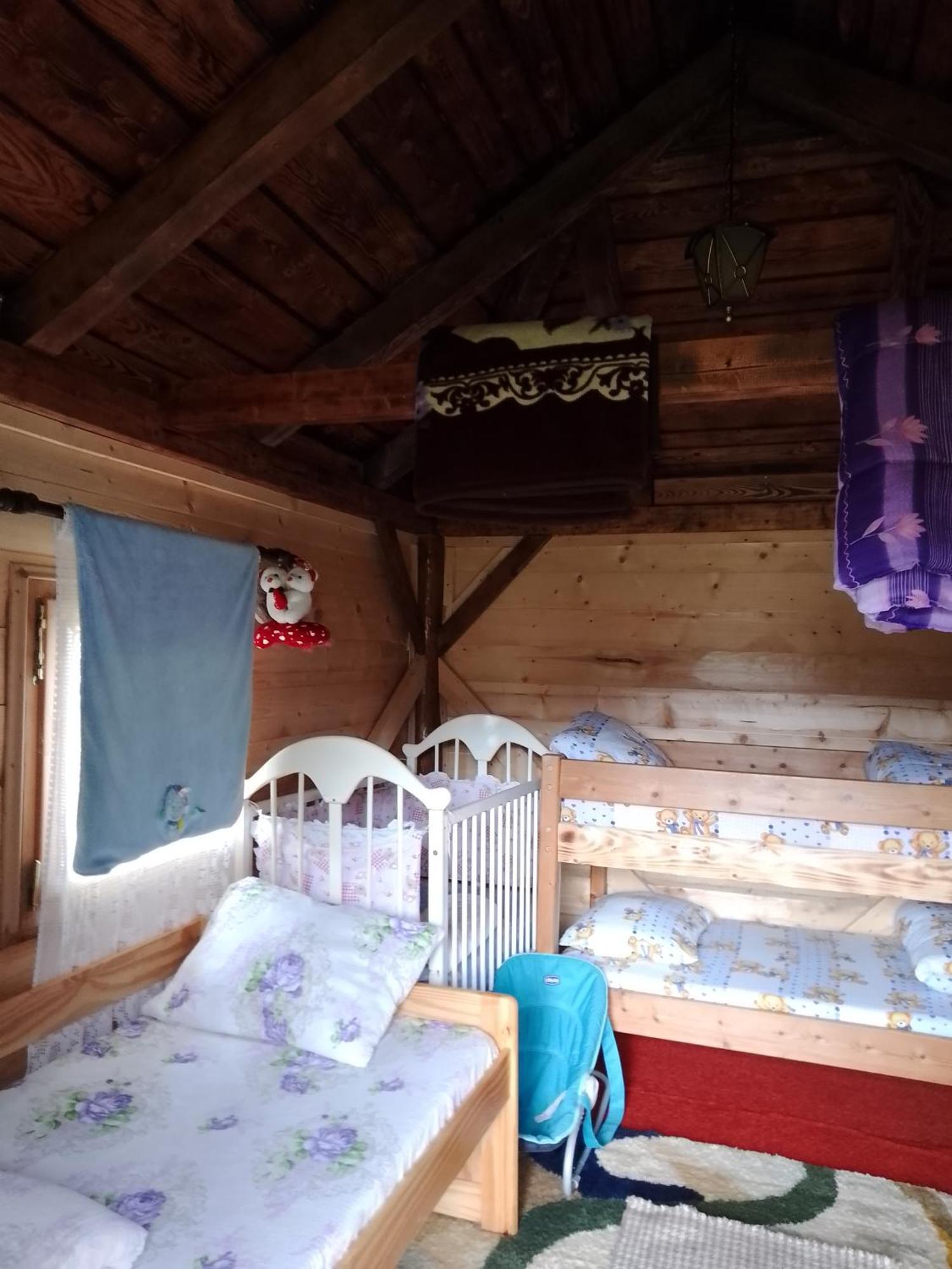 Camp &Apartmens Scepanovic Mojkovac Zimmer foto