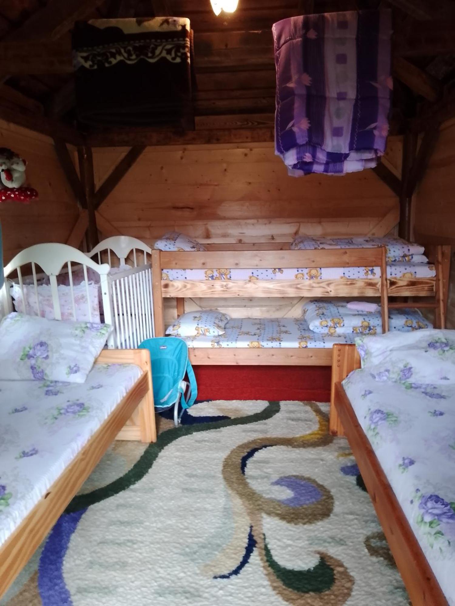 Camp &Apartmens Scepanovic Mojkovac Zimmer foto