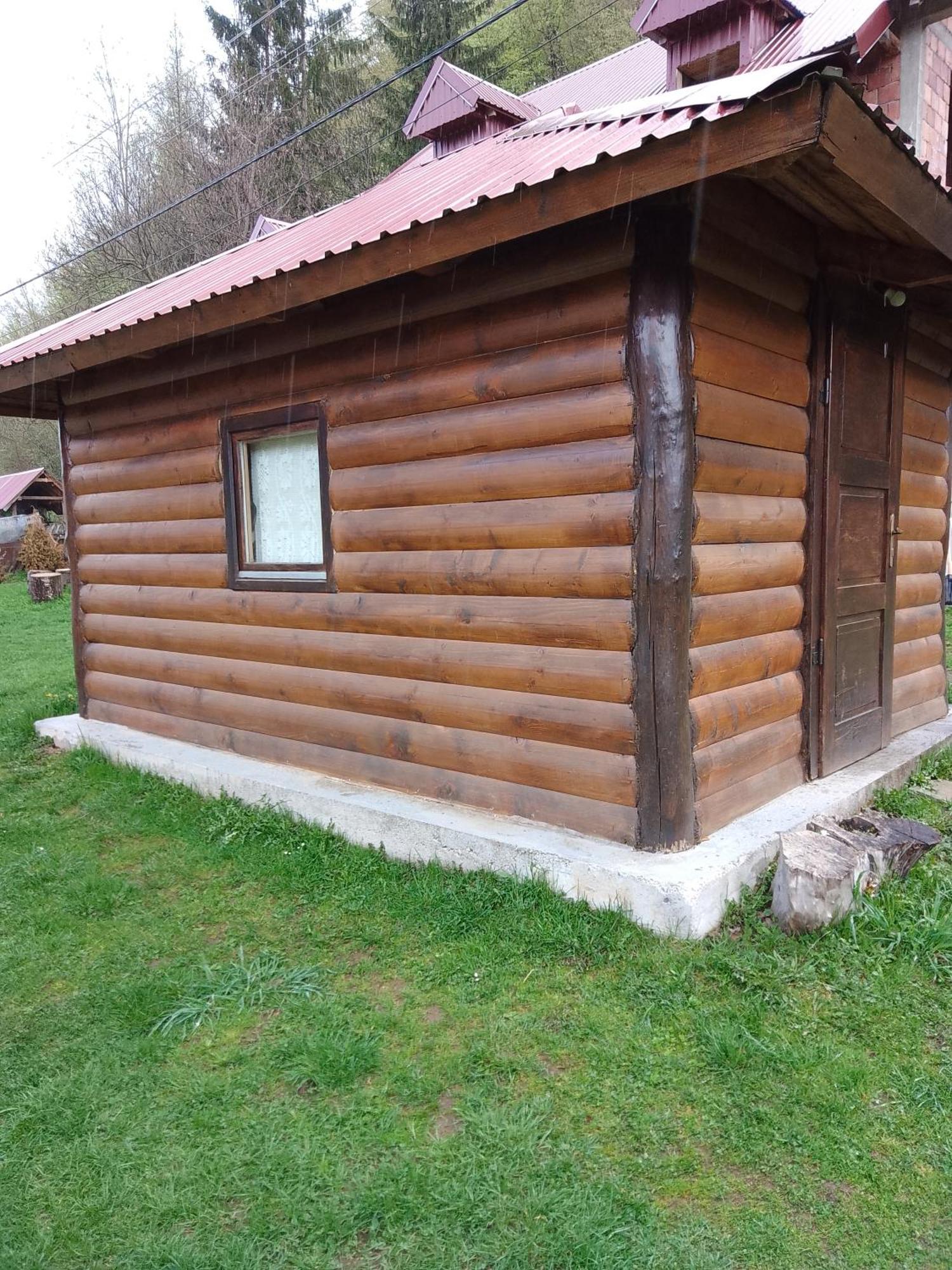Camp &Apartmens Scepanovic Mojkovac Zimmer foto