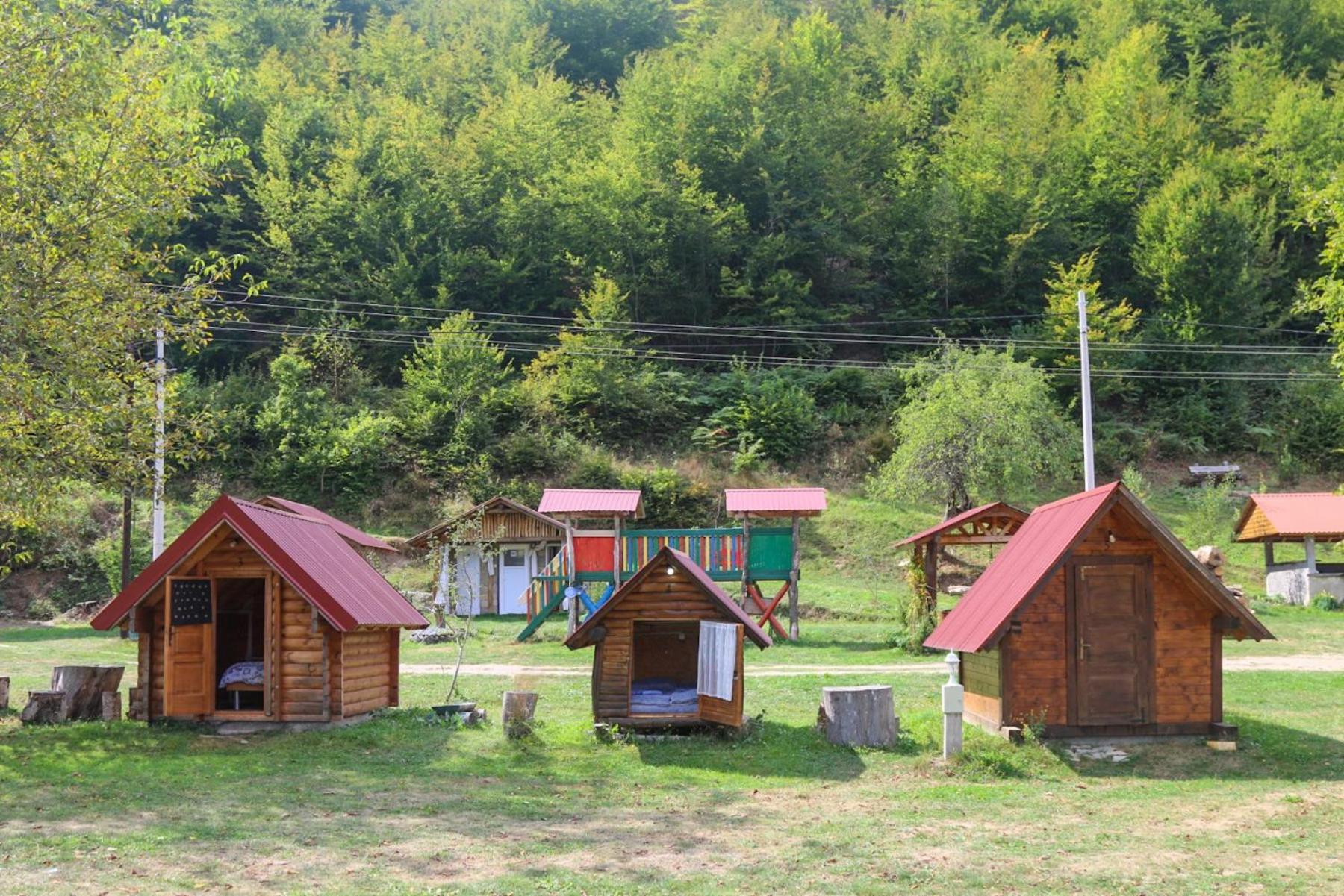 Camp &Apartmens Scepanovic Mojkovac Zimmer foto