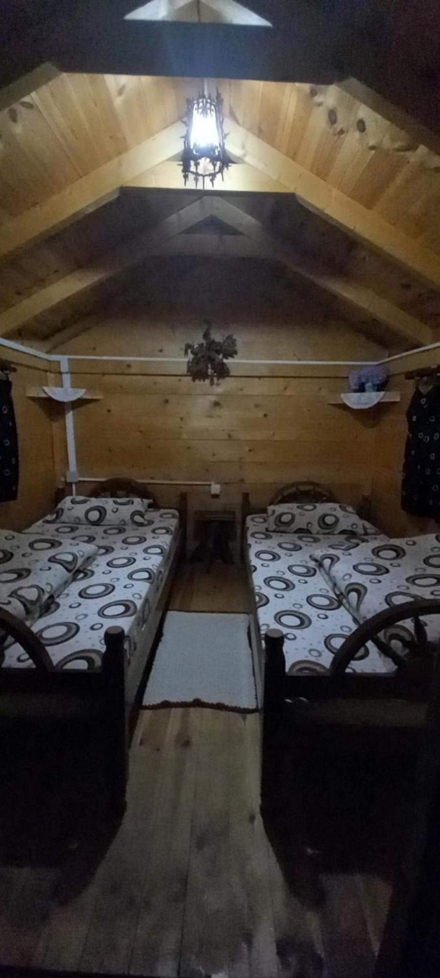 Camp &Apartmens Scepanovic Mojkovac Zimmer foto
