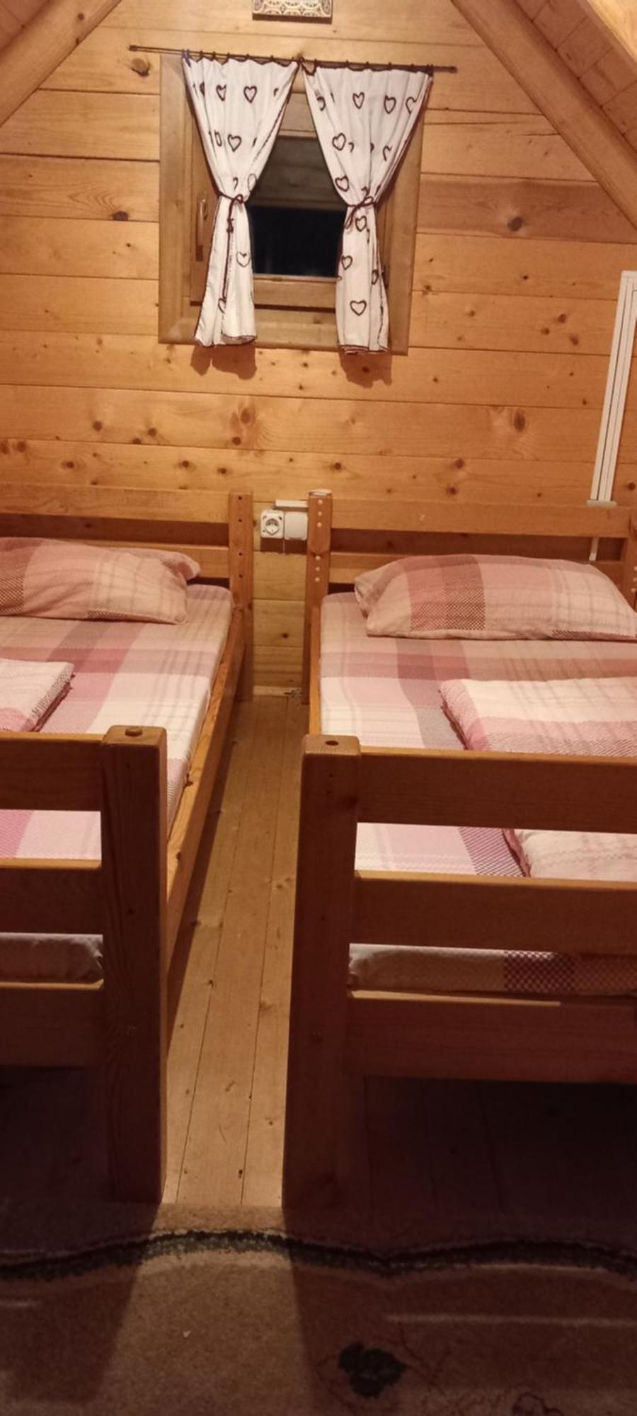 Camp &Apartmens Scepanovic Mojkovac Zimmer foto