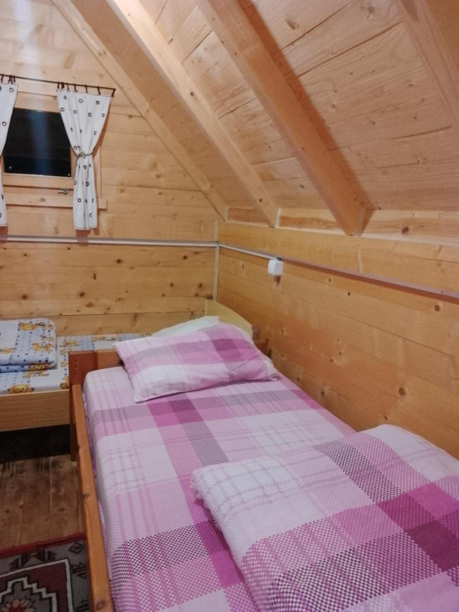Camp &Apartmens Scepanovic Mojkovac Zimmer foto