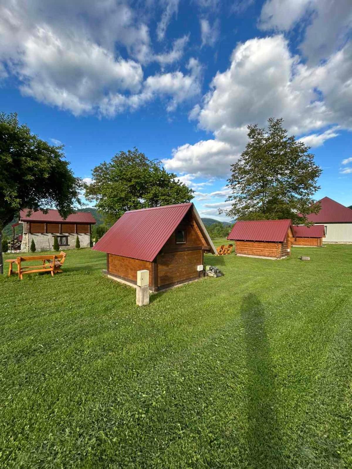 Camp &Apartmens Scepanovic Mojkovac Exterior foto