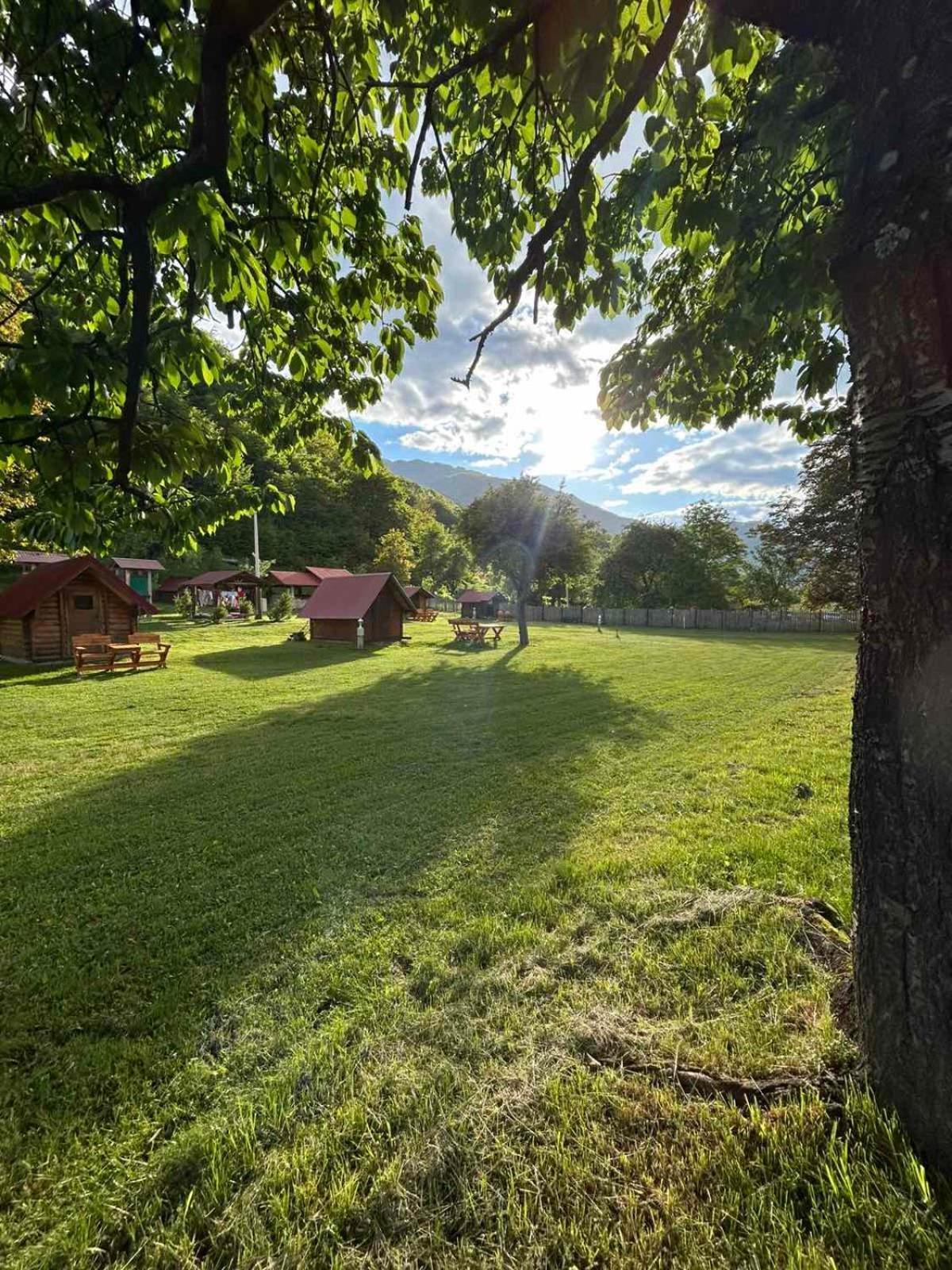 Camp &Apartmens Scepanovic Mojkovac Exterior foto