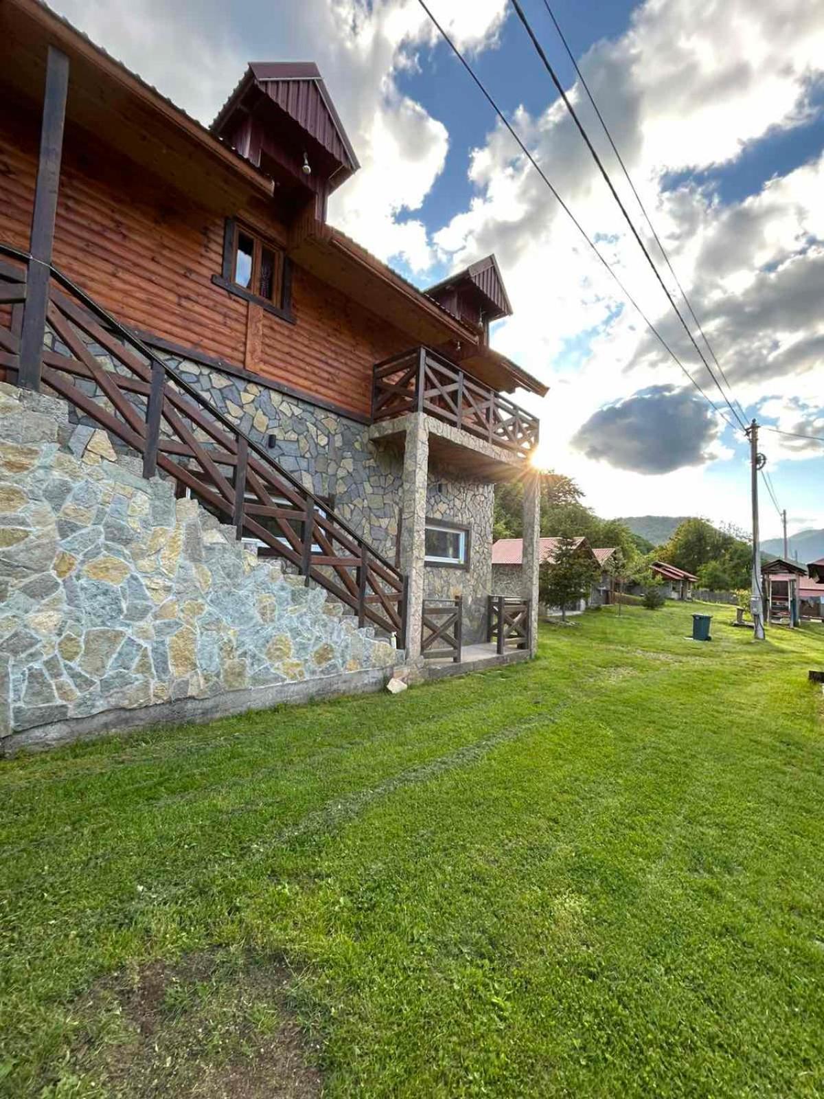 Camp &Apartmens Scepanovic Mojkovac Exterior foto