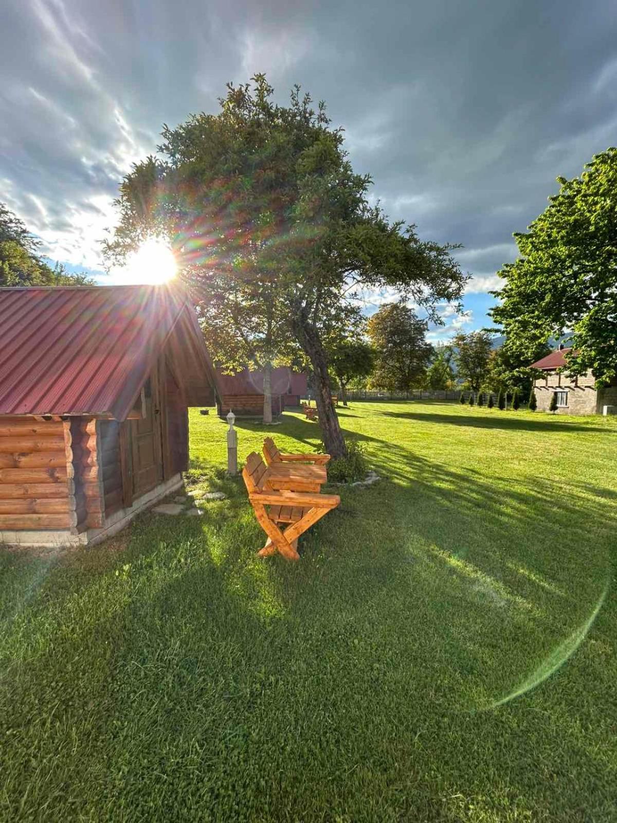 Camp &Apartmens Scepanovic Mojkovac Exterior foto