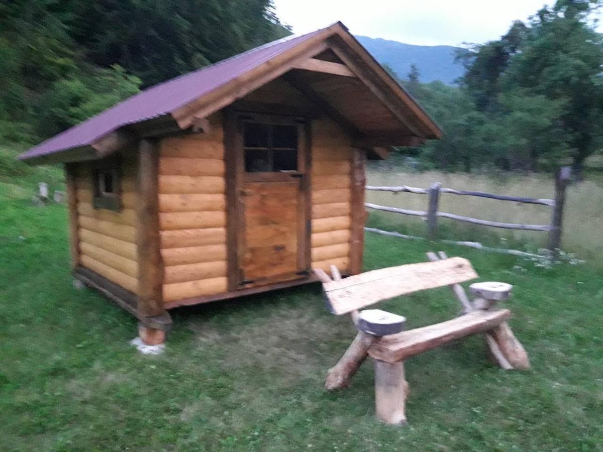 Camp &Apartmens Scepanovic Mojkovac Exterior foto